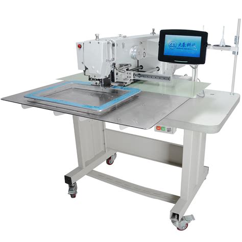 industrial automated sewing machines